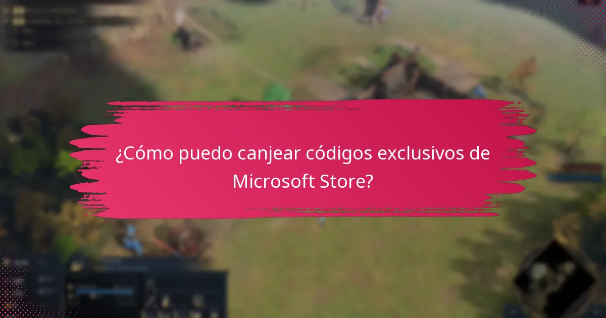 ¿Cuáles son los criterios de elegibilidad para canjear códigos exclusivos?