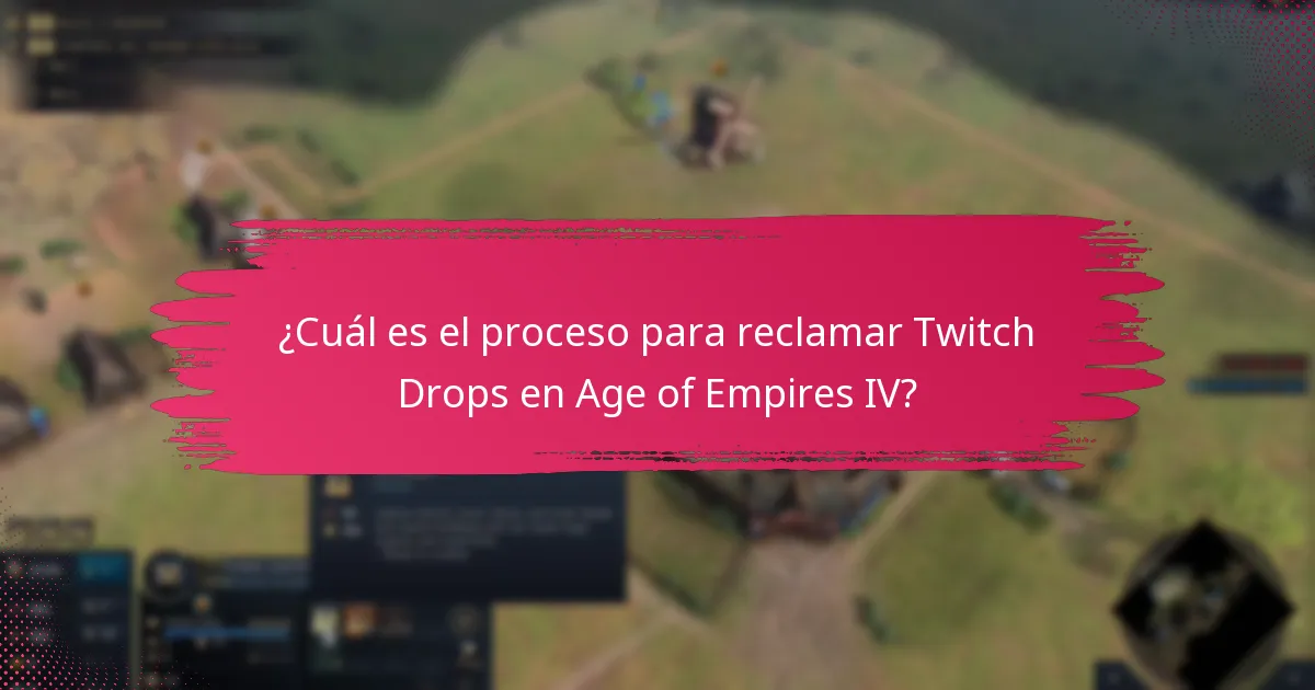¿Qué pasos de solución de problemas puedo seguir si encuentro problemas con Twitch Drops?