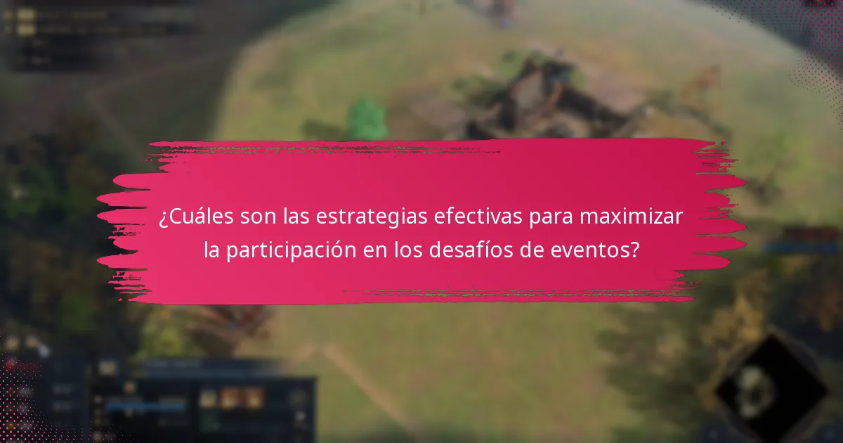 ¿Qué consejos comunitarios pueden mejorar el compromiso en el evento?