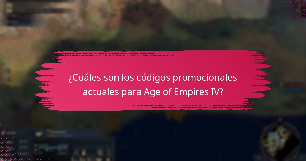 ¿Qué eventos estacionales están ocurriendo en Age of Empires IV?