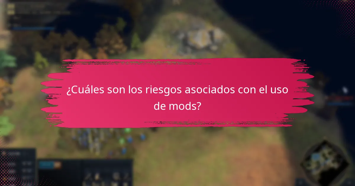 ¿Cómo instalar mods para Age of Empires IV?
