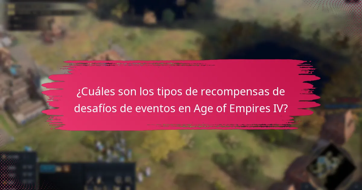 ¿Cuáles son las opciones de personalización disponibles a través de recompensas de eventos?