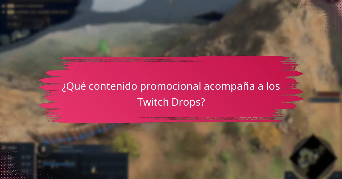 ¿Cómo pueden los jugadores obtener recompensas de Twitch Drops?