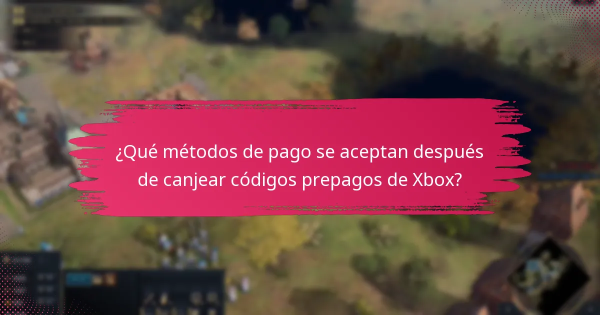 ¿Cómo optimizar la experiencia de canje de códigos prepagos de Xbox?