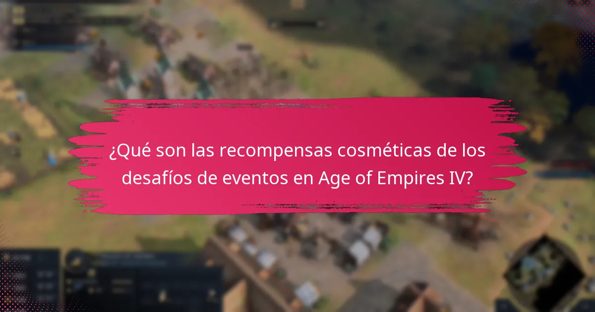 ¿Qué temas estacionales se presentan en Age of Empires IV?